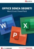 img Altroconsumo Edizioni - Office senza segreti: Word, Excel, PowerPoint (2019)