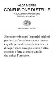 Alda Merini – Confusione di stelle (2019)