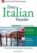 img Riccarda Saggese - Easy Italian Reader, Premium 2nd Edition (2015)