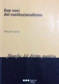 img Alessio Sardo - Due voci del costituzionalismo (2018)