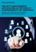 img Paolo Quartaronello - Project Management: applicazione al processo di coordinamento del persona