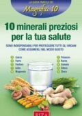 img Edizioni Riza -10 minerali preziosi per la tua salute: Sono indispensabili per proteggere tutti