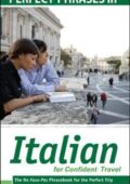 img Salvatore Bancheri, Michael Lettieri - Perfect Phrases in Italian for Confident Travel: The No 