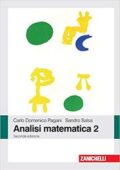 img Carlo D. Pagani, Sandro Salsa - Analisi matematica 2 (2016)