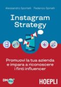 Alessandro Sportelli - Instagram strategy (2020)