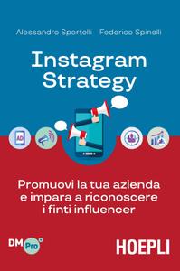Alessandro Sportelli – Instagram strategy (2020)