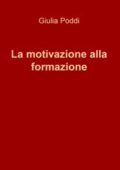 img Giulia Poddi - La motivazione alla formazione (2020)