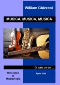 img MUSICA, MUSICA, MUSICA by William Ghizzoni