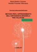 img METODO PER L’APPRENDIMENTO DELL’ORTOGRAFIA SPAGNOLA PER ITALOFONI Livello A1