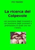 img Rino Mazzeo - La Ricerca del Colpevole (2020)