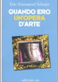 img Eric-Emmanuel Schmitt - Quando ero un