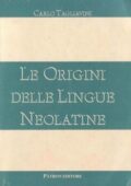 img Carlo Tagliavini- Le origini delle ...