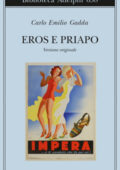 Carlo Emilio Gadda - Eros e Priapo (2016) PDF