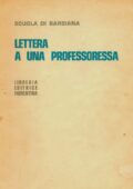 img Lorenzo Milani (Don) - Lettera a una professoressa (2014)