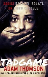 Adam Thomson – Tadgame (2019)