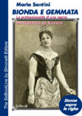 img Maria Santini - Bionda e gemmata - La professionalità di una regina: Margherita di Savoia (201