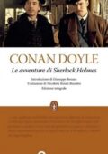 img Arthur Conan Doyle - Le avventure di Sherlock Holmes (2010)