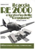 img Sergio Govi- l Caccia Re 2000 e la storia delle Reggiane (1987)