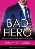 img Samantha Young - Bad Hero (2020)