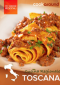 img Luca Pappagallo - Cookaround – Cucina Regionale Toscana (50 Ricette)  (2012)