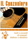 AA. VV. - Canzoniere 4 0 Accordi e spartiti di canzoni italiane e straniere il migliore della rete (2004) PDF