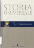 img Cyril Mango - Storia universale. La civiltà bizantina (2004)