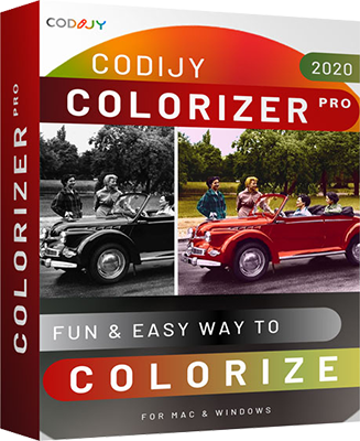 CODIJY Colorizer Pro v4.2.0 64 Bit – Ita