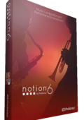 PreSonus Notion v6.8.2 64 Bit - Ita