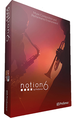 PreSonus Notion v6.8.2 64 Bit – Ita