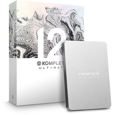 Native Instruments KOMPLETE 12 FX Bundle 2023.2 64 Bit – Eng