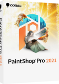 Corel PaintShop Pro 2021 Ultimate v23.1.0.27 64 Bit + Content Pack - Ita