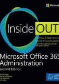 img Microsoft Office 365 Administration Inside Out, Second Edition