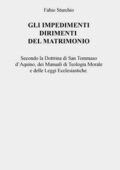 img GLI IMPEDIMENTI DIRIMENTI DEL MATRIMONIO by Fabio Sturchio
