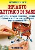 img Impianto elettrico di base: Salvavita - Quadro elettrico - Tester - Guaine murate - Canaline es