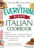 img The Everything Easy Italian Cookbook by Dawn Altomari-Rathjen