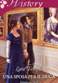 img Lara Temple - Una sposa per il duca (2016)