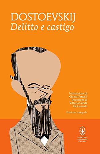 Delitto e castigo (eNewton Classici) di [Fëdor M. Dostoevskij, V. Carafa de Gavardo]