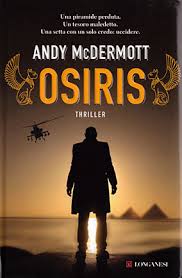 Andy McDermott – Osiris (2013)
