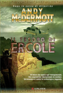 Andy McDermott – Il tesoro di Ercole (2009)