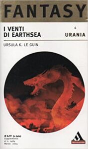 Ursula K. Le Guin – I venti di Earthsea  (2004)