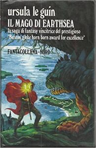 Ursula K. Le Guin – Il mago di Earthsea (1979)