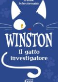 img Frauke Scheunemann - Winston, il gatto investigatore (2019)