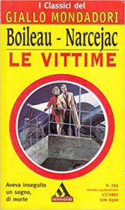 Boileau-Narcejac – Le vittime (1997)