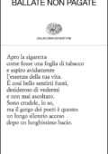Alda Merini - Ballate non pagate (2014)