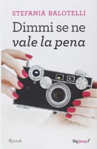 Stefania Balotelli – Dimmi Se Ne Vale La Pena (2014)