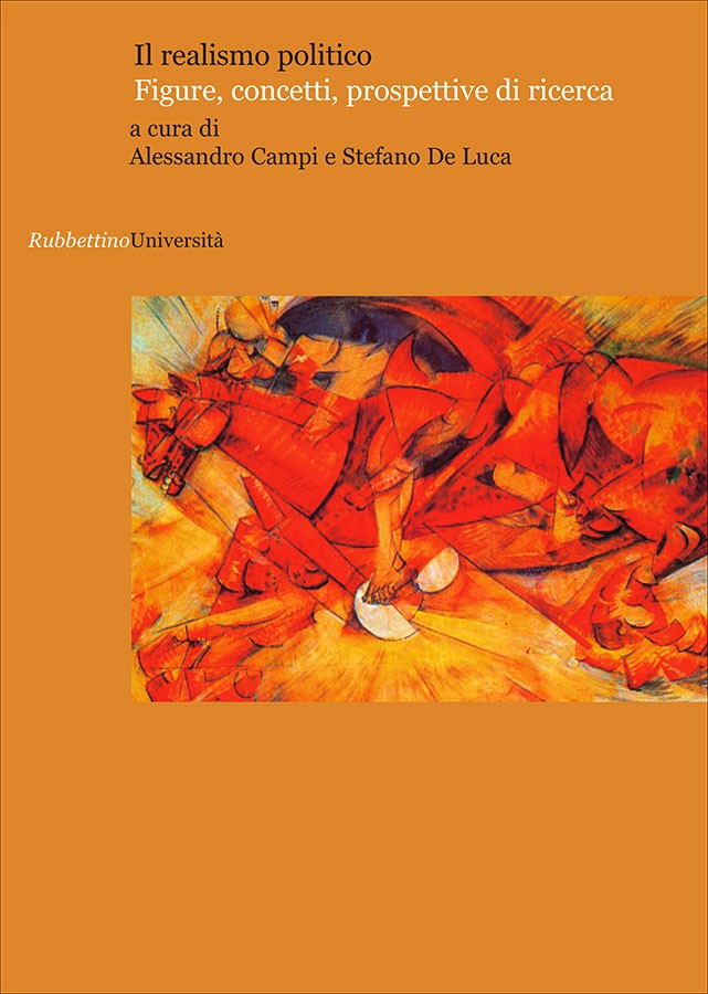 Libro) Il realismo politico