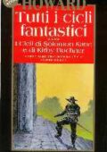 img AA.V. - Tutti i cicli fantastici, Vol. 4: I cicli di Solomon Kane e di Kirby Buchner (Solomon K