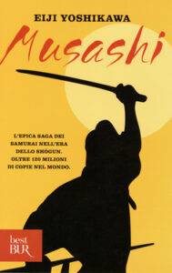 Eiji Yoshikawa – Musashi (2014)