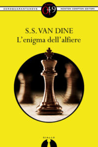 S.S. Van Dine – L’enigma dell’alfiere (2012)
