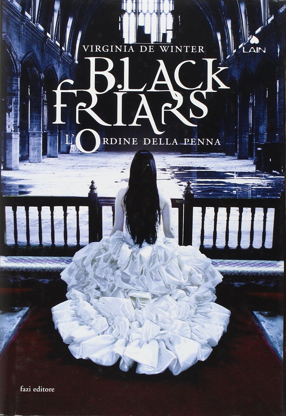 L'ordine della penna. Black Friars: Amazon.it: De Winter, Virginia: Libri